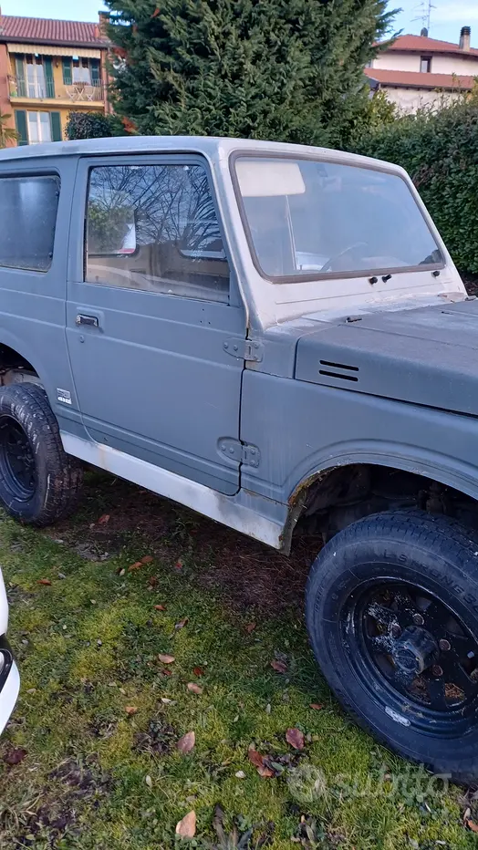 Suzuki Altro modello