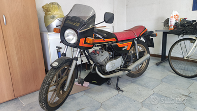 Benelli 125 Sport