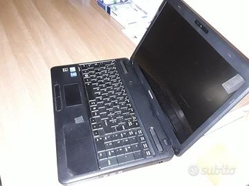 PC notebook Toshiba  C660 intel i3 - funzionante 
