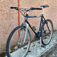 MTB LEECOUGAN 26" TAGLIA 54