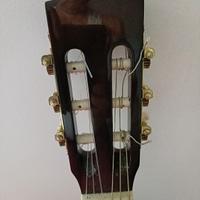 chitarra classica mancina