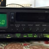 AUTORADIO SONY XR-U330 20W X 4CH MADE IN JAPAN