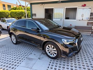 Audi Q3 35 TDI S tronic line edition