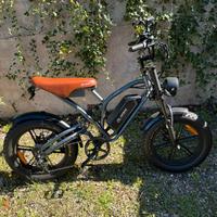 Bicicletta elettrica