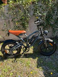 Bicicletta elettrica