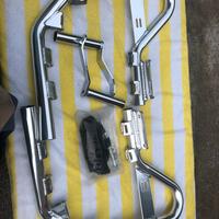 Pedane Quad Polaris Predator