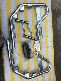 Pedane Quad Polaris Predator