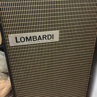 Amplificatore valvolare Lombardi LL200 - Funzionan