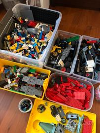LOTTO LEGO 12 KG VINTAGE E MODERNI.