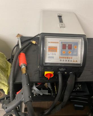 Spotter FUNISI F90ES tirabolli carrozzeria