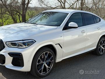 Bmw X6 M xDrive30d 48V Msport