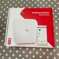 Modem vodafone station revolution