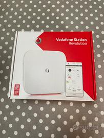 Modem vodafone station revolution