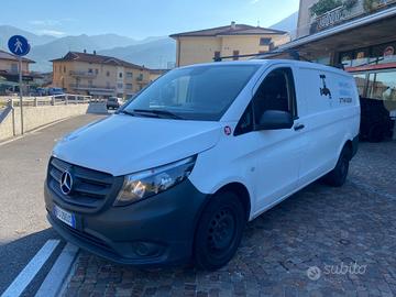 Mercedes-benz Vito VITI 114 CDI LONG + IVA LEGGI D