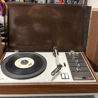 Giradischi Amplificato Philips 805