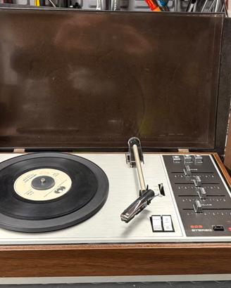 Giradischi Amplificato Philips 805