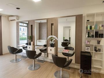 GFP - NEGOZIO PARRUCCHIERA IN CENTRO PAESE