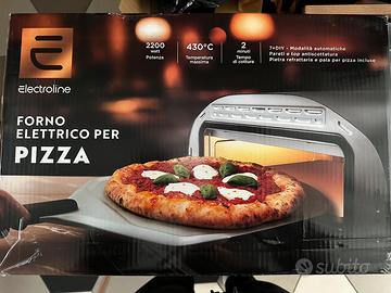 Forno pizza nuovo