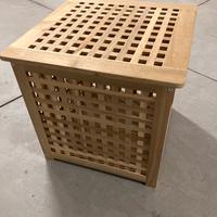 Tavolino contenitore