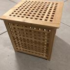 Tavolino contenitore ikea Mobili usati