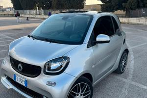 Smart fortwo brabus