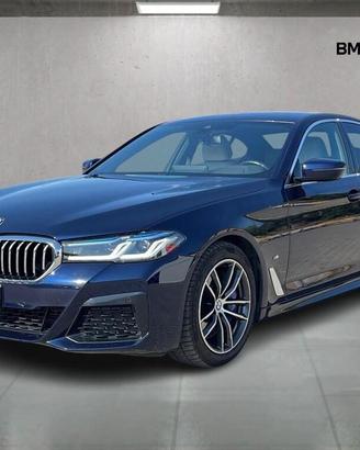 BMW Serie 5 530d mhev 48V xdrive Msport auto