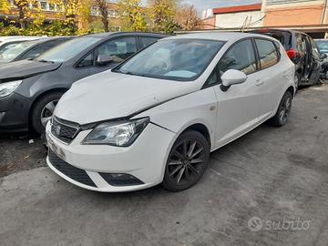 SEAT IBIZA 2015