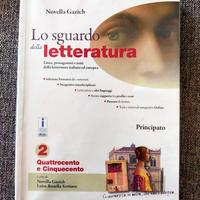 9788841616024 Lo sguardo della letteratura 2