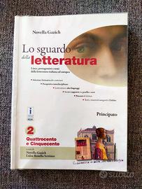 9788841616024 Lo sguardo della letteratura 2