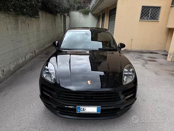 Porsche Macan - 245 cv - gomme nuove