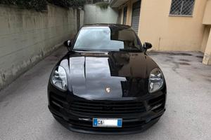 Porsche Macan - 245 cv - gomme nuove