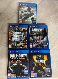 💿 Giochi PS4