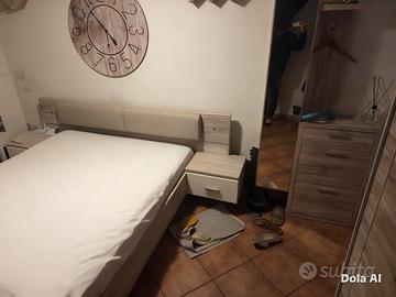 camera letto PRENOTATA