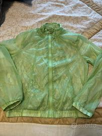 Giacchetto leggero antivento Blu Deise ragazza