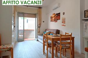 17-31 AGOSTO Trilocale a mt.100 dal mare CLIMA