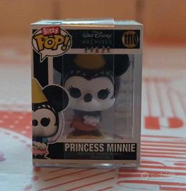 Bitty Pop Disney - Princess Minnie 1110