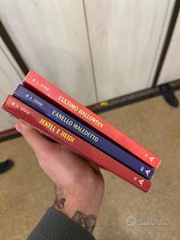 Mini lotto piccoli brividi