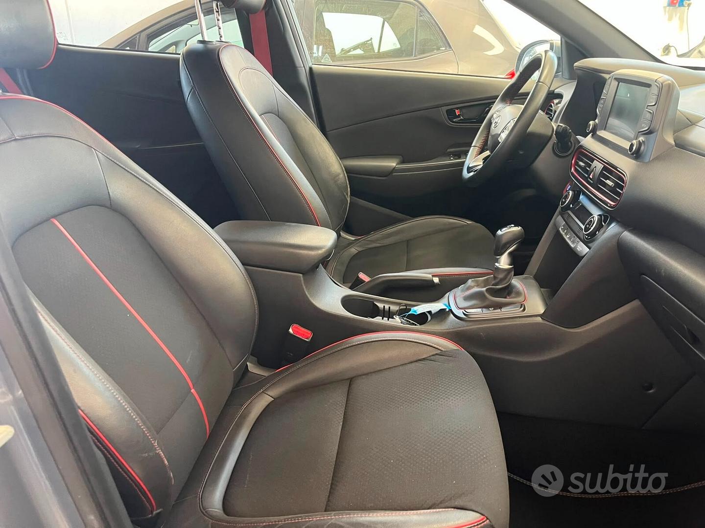 Hyundai Kona 2019 photo 4