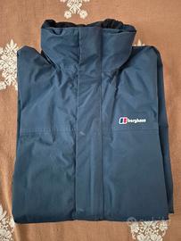 Berghaus Giacca Lunga cornice, Uomo, 2XL