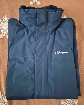 Berghaus Giacca Lunga cornice, Uomo, 2XL