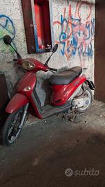 liberty 150cc iscritto ASI