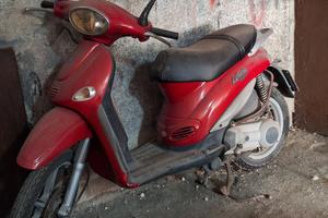 liberty 150cc iscritto ASI