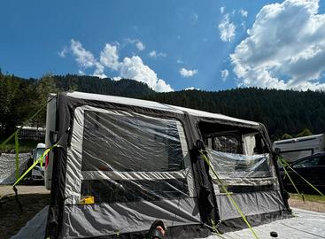 Tenda camper Kampa Grande AIR XL Pro 390