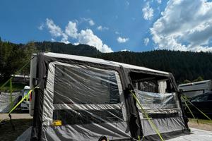 Tenda camper Kampa Grande AIR XL Pro 390