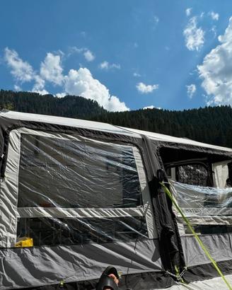 Tenda camper Kampa Grande AIR XL Pro 390