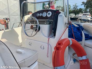 Beluga 550 Open + Mercury F40 EFI Pro