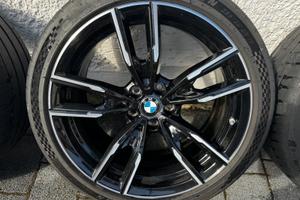CERCHI ORIGINALI BMW da 19 M792 CON GOMME MICHELIN