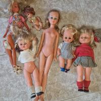 bambole vintage 