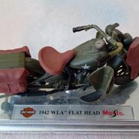 Modellinim Harley Davidson