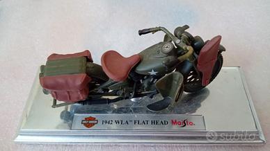 Modellinim Harley Davidson